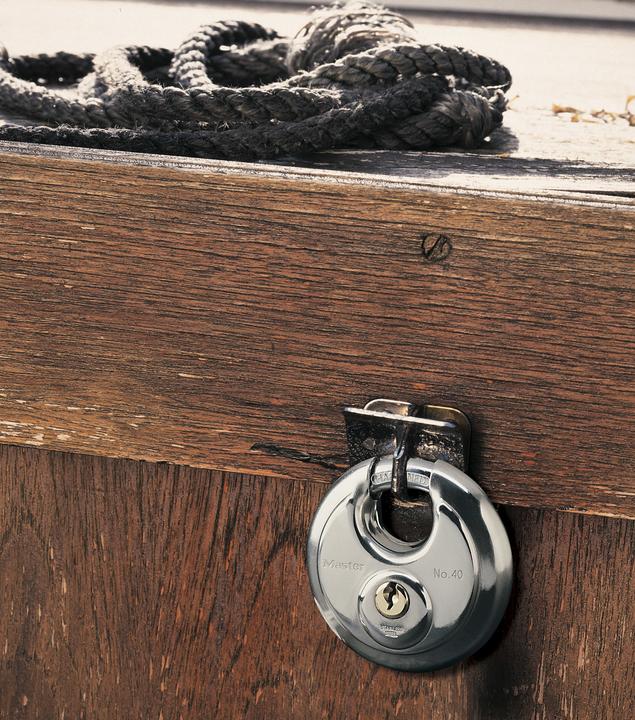 Produktbild Master Lock 40eurd