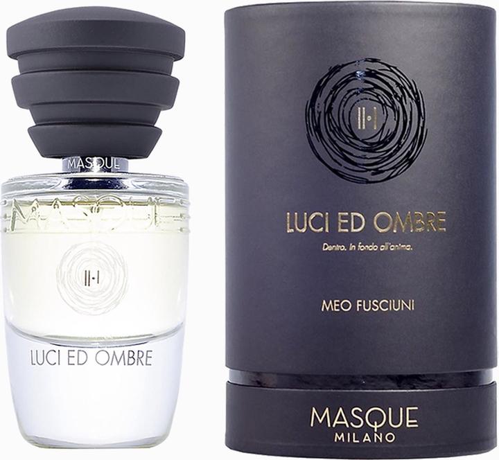 Actual product image Masque Luci Ed Ombre by Eau de Parfum Spray (Unisex) 35 ml (Eau de parfum, 35 ml)