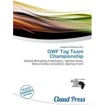 GWF Tag Team Championship, Ratgeber