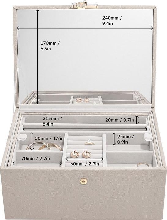 Image du produit Stackers Classic two Tone