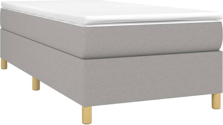 Image du produit vidaXL Boxspringbett (100 x 200 cm)