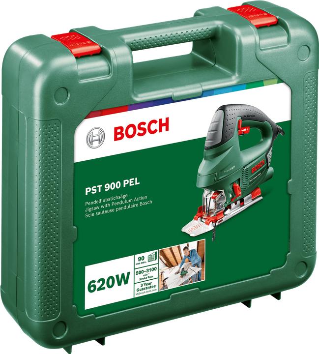 Produktbild Bosch Home & Garden Pst 900 Pel