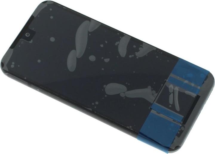 Samsung Original Galaxy A34 5G Display Black (Display, Galaxy A34 5G)
