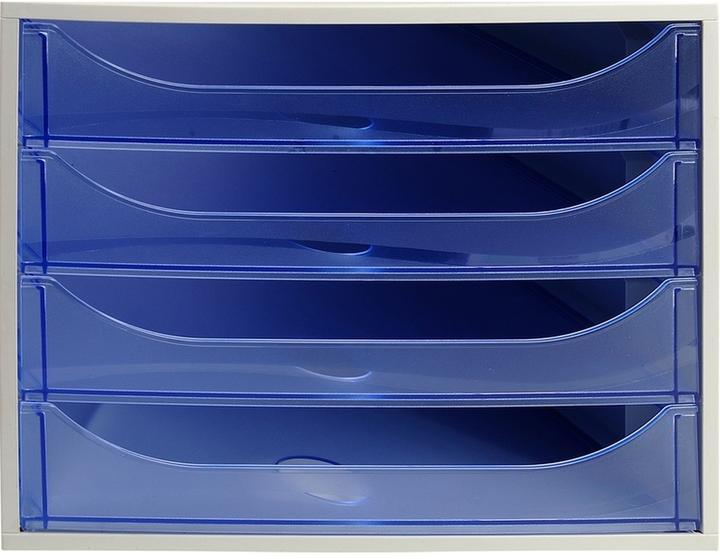 Actual product image Exacompta Ecobox drawer box (A4+)