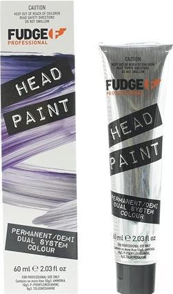 Produktbild Fudge Professional Headpaint Shadows S5 Light Chocolate Brown (S5 Hell Schokoladenbraun)