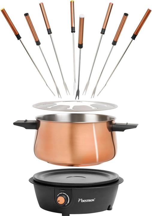 Produktbild Bestron AFD850CO (Käsefondue)
