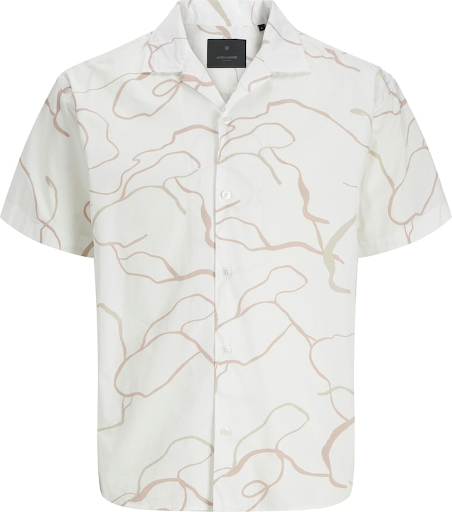 Produktbild Jack & Jones Relaxed Fit Hemd Hemd (XS)