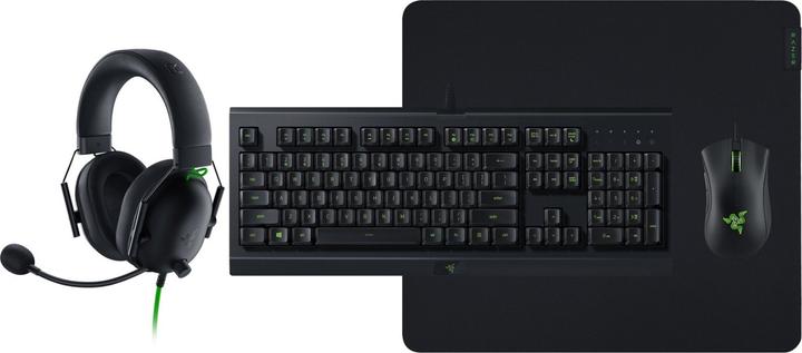 Actual product image Razer Power Up Bundle V2 (DE, Cable)