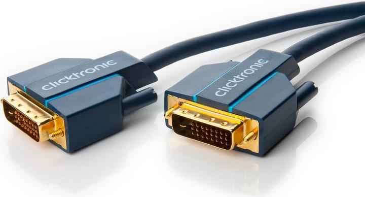 Produktbild clicktronic Dvi — Dvi (10 m)