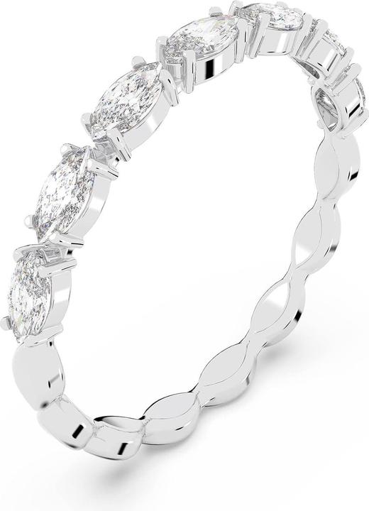 Image du produit Swarovski Vittore Marquise Bague en argent (55)