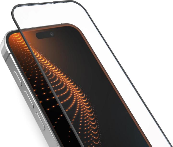 Actual product image SBS Smartphone Glass (1 Piece, Apple iPhone 16 Pro Max)