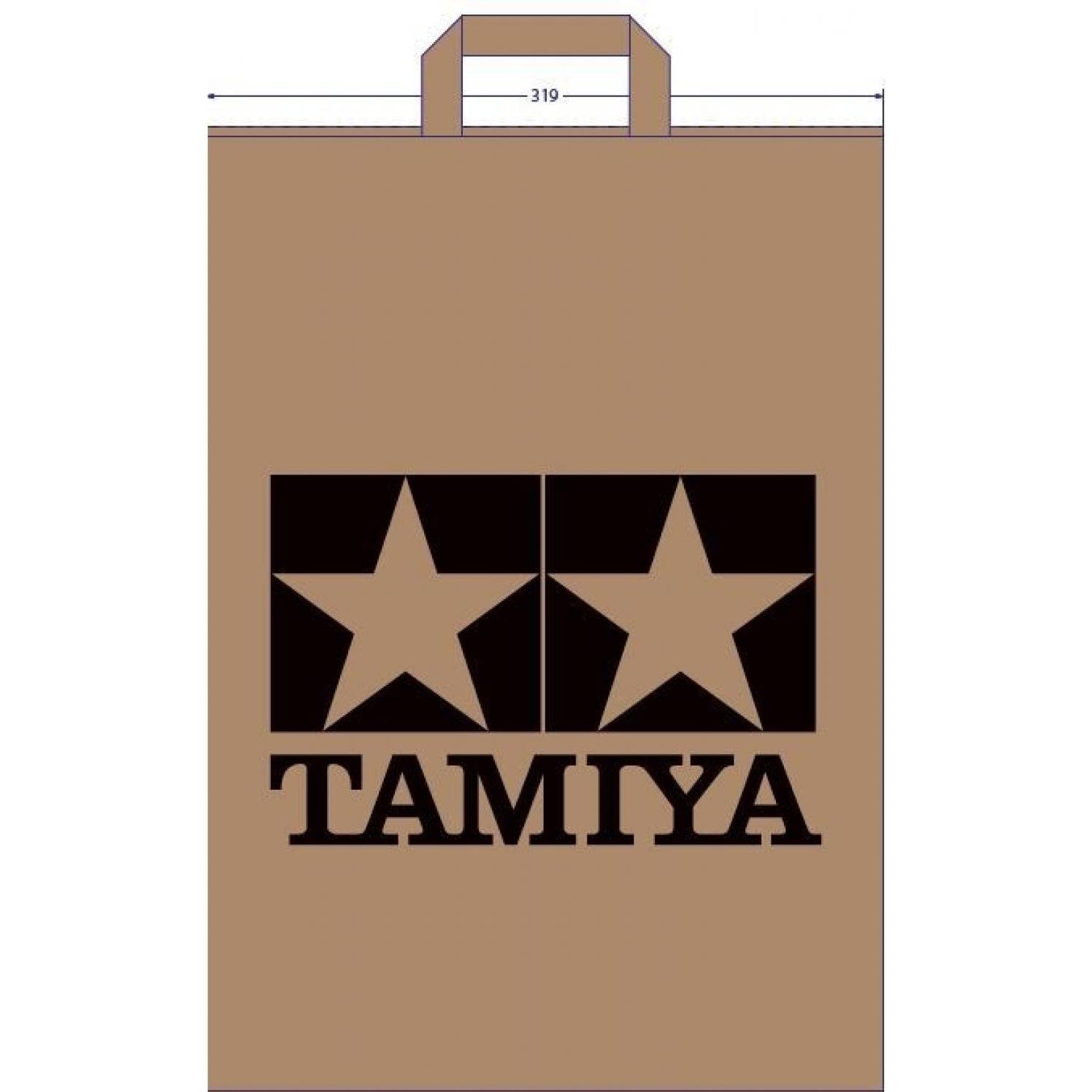 Tamiya Papier Tragetasche gr. 32x16x45cm
