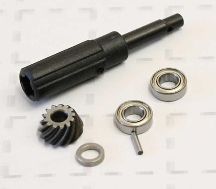 DF-Models Kegelradeinheit vorne (Stahl) - kaufen bei Galaxus