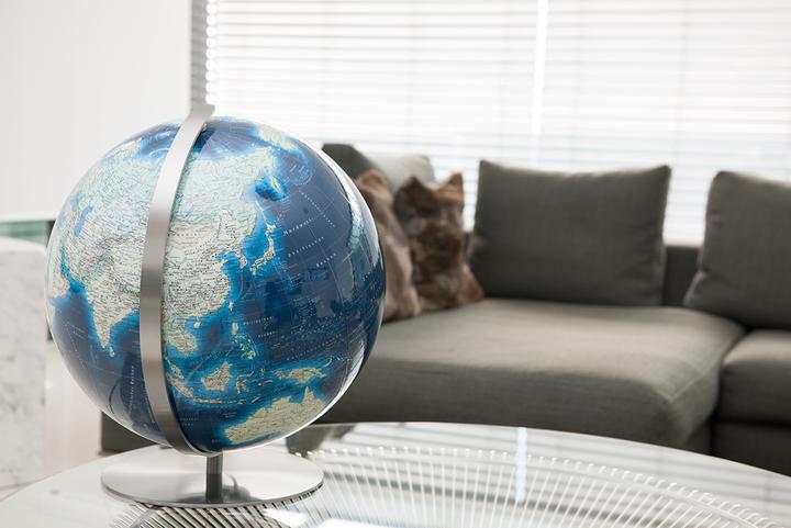 Immagine prodotto Columbus Azzurro (40 cm)