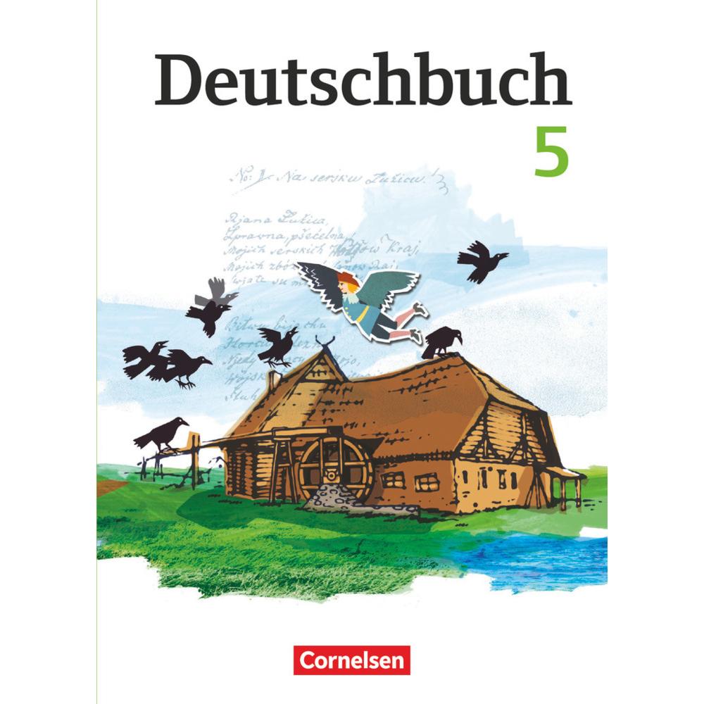 Deubu GY O/BLN 5, Schulbücher von Susanne Holthuis-Huff, Birgit Ihlo, Matthias Jackisch, Angela Potowski, Gerhild Schenk...