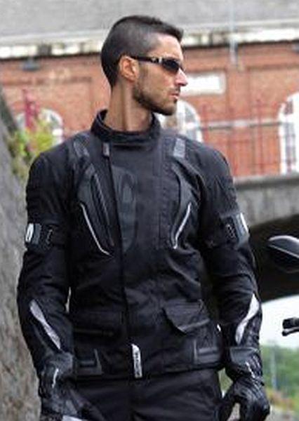 Actual product image Richa Airmach (Men, S)