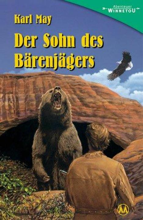 Produktbild Der Sohn des Bärenjägers (Deutsch, Karl May, 2003)