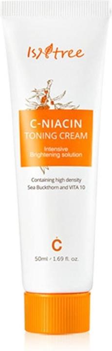 Produktbild Isntree C-Niacin Toning Cream 50ml (50 ml, Tagescreme)