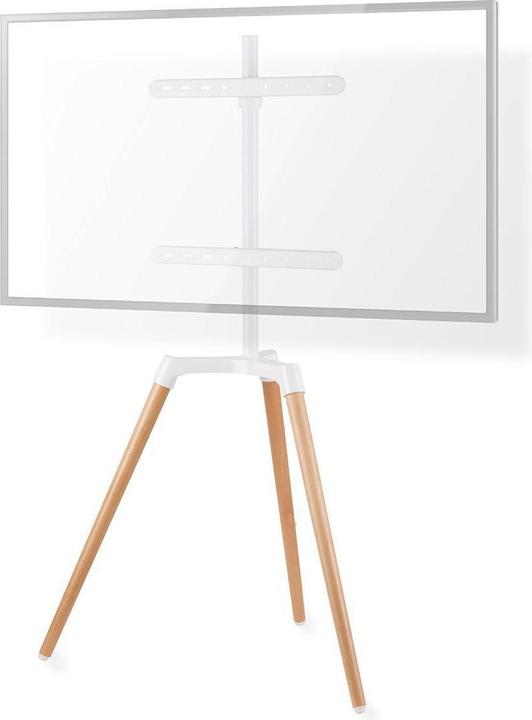 Nedis TV floor stand 50 - 65 " maximum supported screen weight: 35 kg Scandinavian Design d (65", 35 kg)