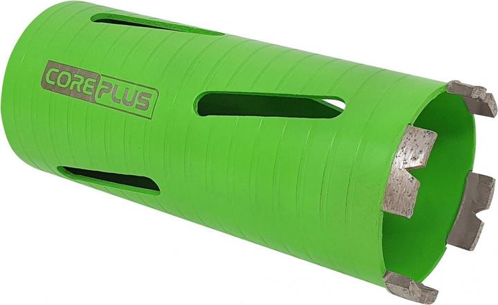 Actual product image Coreplus Diamond Dry Core Drill Bits (78 mm)