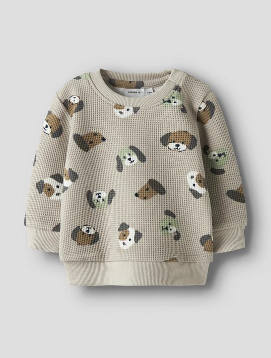 Produktbild Name it Bio-Baumwoll Sweatshirt (62)