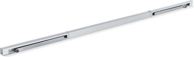 Produktbild Geze Gleitschien mit Hebel zu TS 5000 ISM (Zimmertür, Eingangstür, Holztür, Balkontür, Indoor)