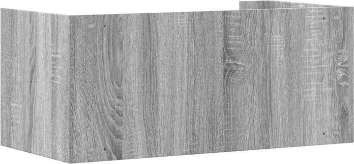Immagine prodotto VidaXL Scaffale a muro (70,5 x 35 x 30,5 cm)