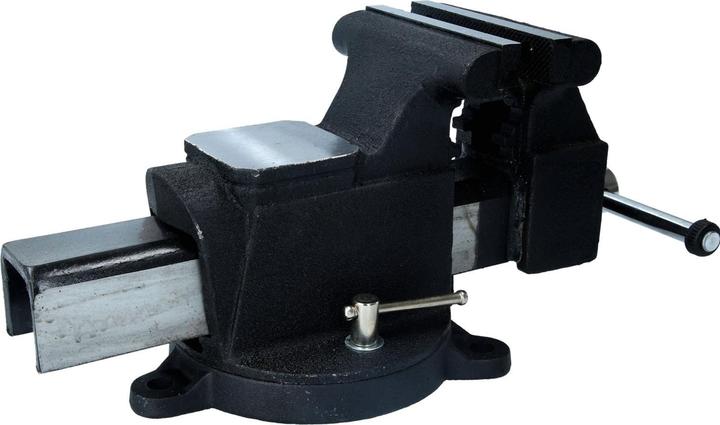 Actual product image KS Tools Parallel vice. 5 (140 mm)