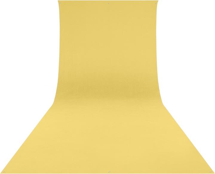 Image du produit Westcott Kreukvrije Achtergrond Kanarie Geel (2,7 x 3m) (270 cm, 300 cm)