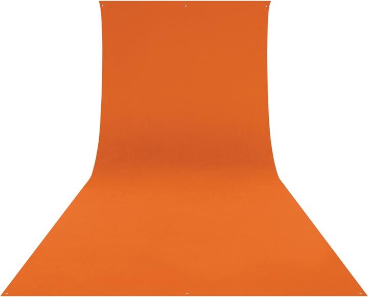 Image du produit Westcott Kreukvrije Achtergrond Tijger Oranje (2,7 x 3m) (270 cm, 300 cm)