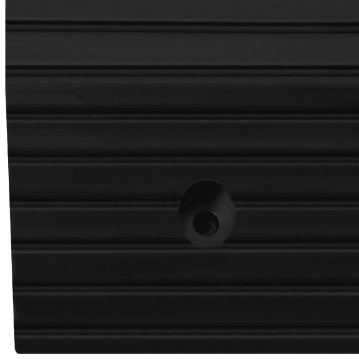 Actual product image vidaXL Schwellenrampe