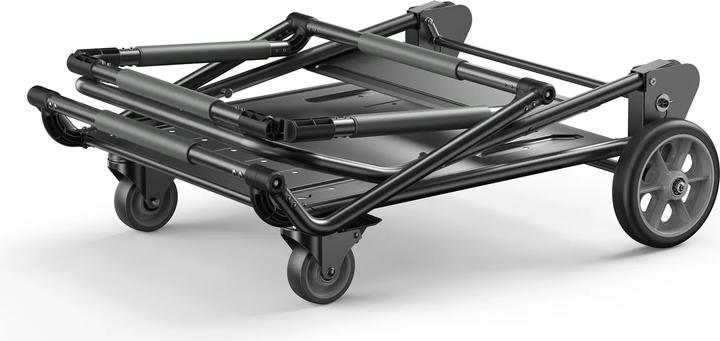 Actual product image Bluetti Foldable trolley