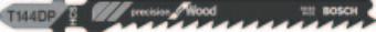 Productafbeelding Bosch Professional Zubehör T 144 DP, pak van 25