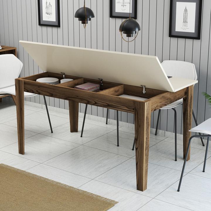 Image du produit Hanah Home Serena (145 x 88 x 75 cm)