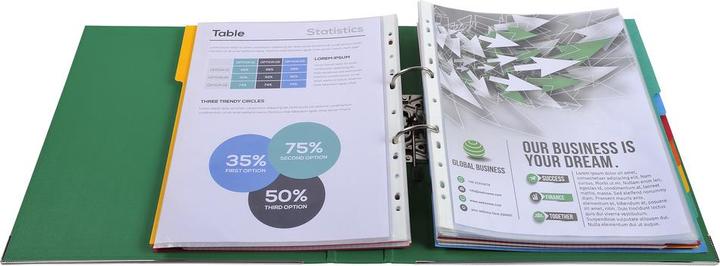 Actual product image Exacompta Prem'Touch (A4, 50 mm, 1 pcs.)