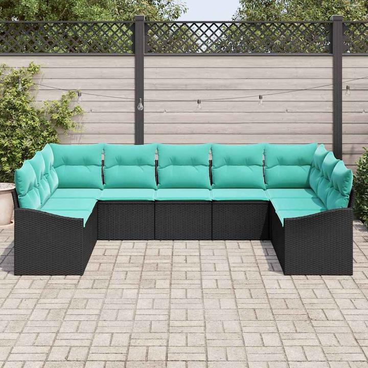 Produktbild vidaXL Outdoor-Sofagarnitur