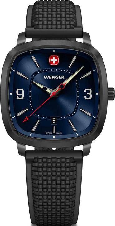 Actual product image Wenger 01.1921.112 Vintage Sport (Swiss made)
