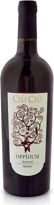 Ciù Ciù Oppidum Marche IGP Rosso (2018)