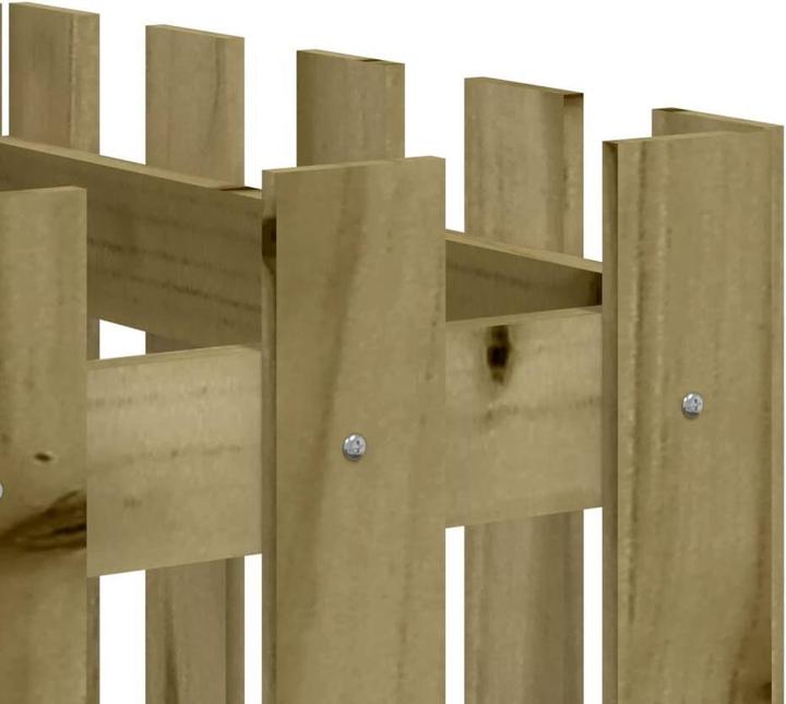 Produktbild vidaXL Hochbeet