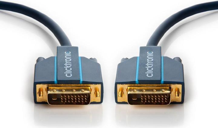 Produktbild clicktronic Dvi — Dvi (10 m)