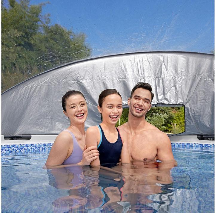 Actual product image Bestway Steel Pro Max Pool Set (Ø 366 x 100 cm)