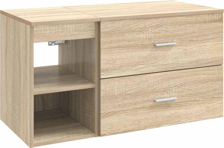 Produktbild vidaXL Badezimmermöbel