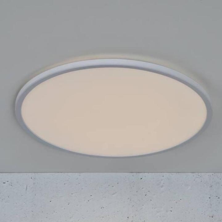 Actual product image Nordlux Oja 42 Ceiling Light IP54 2700K Sensor White (2100 lm)