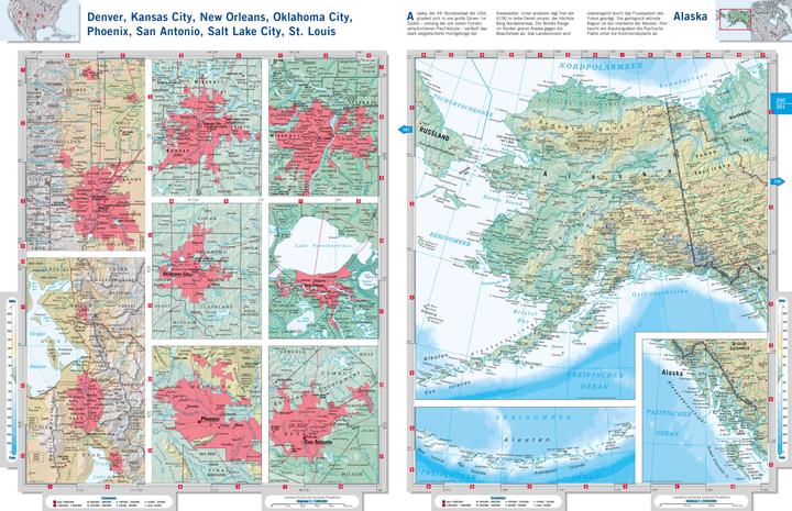 Actual product image Meyers New World Atlas