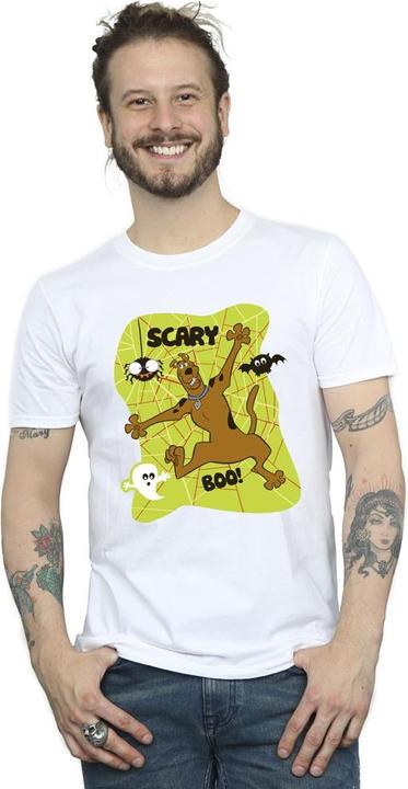 Produktbild Scooby Doo Scary Boo! TShirt (4XL)