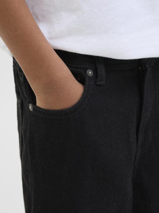 Actual product image Jack & Jones JJIALEX JJORIGINAL SQ 740 NOOS JNR Baggy Fit Jeans Junior Baggy Fit Jeans (140)