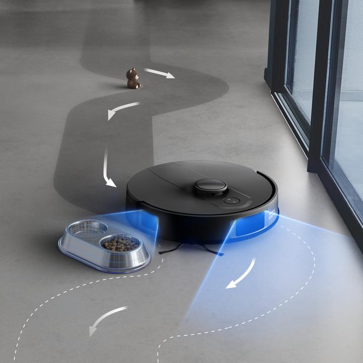 Image du produit Rowenta RR91C5WH (Robot d'aspiration et de nettoyage)