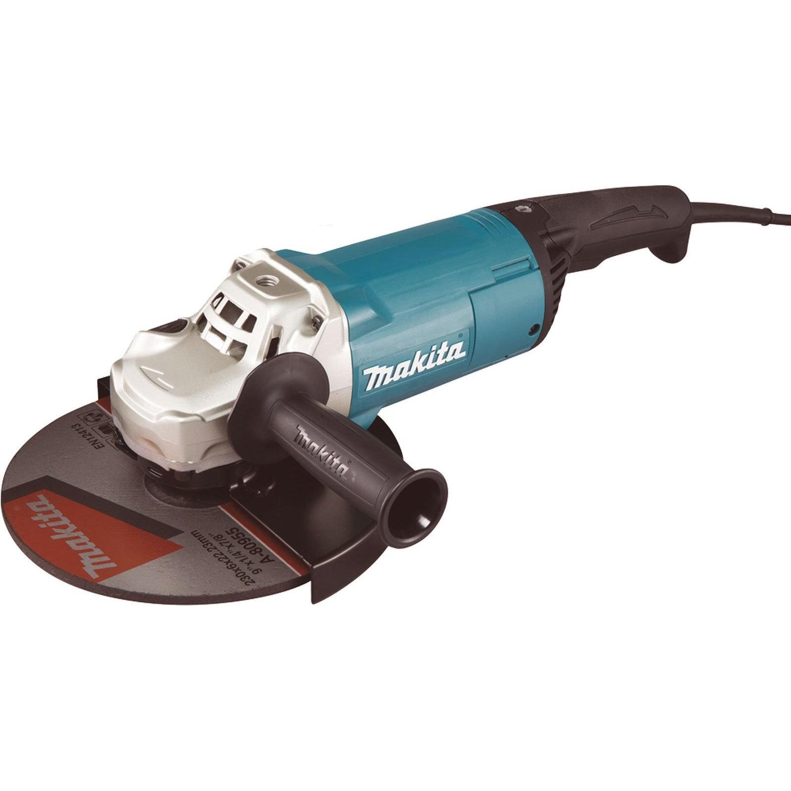 Makita, Winkelschleifer, Winkelschleifer 230 mm 2200 W (230 mm)