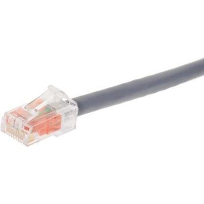 Commscope Patchkabel K6 GS8E XL LSZH mørk grå 5ft. / 1,53m, Netzwerkkabel