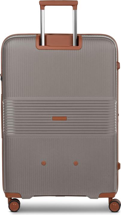 Actual product image Farmhood Eco Edition 02 4 Rollen Trolley 76 cm mit Dehnfalte (109 l)